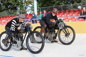 1. Forster Bahnrauschen, Margit Jahn