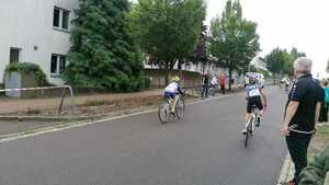 Steve Butzner - 5. Spremberger Rundstreckenrennen, Foto: privat (Bild: 5/6)