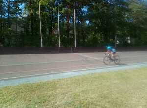 Bahnrennen in Fredersdorf (Bild: 3/5)