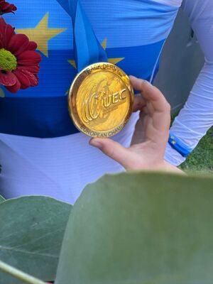 EM Derny 2025, Foto: Nadja Heßlich (Bild: 9/14)