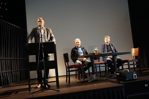 Mitgliederversammlung am 27.04.2018, Foto: Peter Schulz (Bild: 7/8)