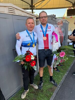 EM Derny 2025, Foto: Nadja Heßlich (Bild: 14/14)