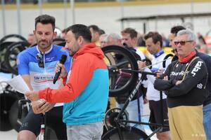 Pfingstpreis der Steher am 8. Juni 2025 (Bild: 21/24)