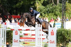 Lars Nieberg, Sieger Großer Preis 2018, Foto: ACP Pantel