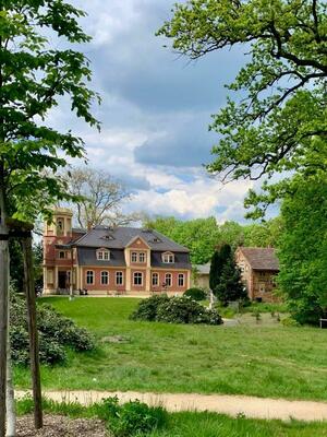 1. Radwandertour - Ziel: Kromlauer Park, Foto: Steffen Jahrow (Bild: 8/8)