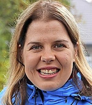 Romy Kasper, Foto: Hecht