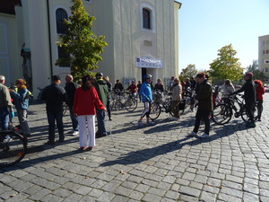 Treffpunkt Stadtkirche St. Nikolai (Bild: 2/5)