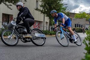 Impressionen 12. Forster Derny-Cup, Foto: Frank Junge (Bild: 3/4)