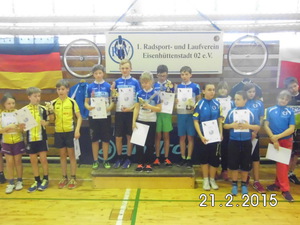 glückliche Sieger (Bild: 7/9)