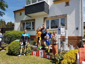 3. Platz für Alina Schlender vom Polizeisportverein 1893 Forst e.V. (Bild: 2/9)