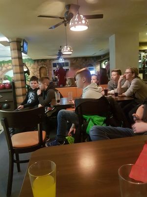 Weihnachtsfeier am 22. Dezember (Bild: 7/14)