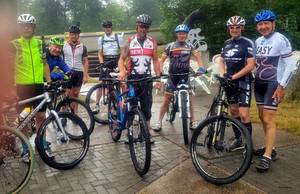 Country Tourenfahrt-Forster Kuchentour