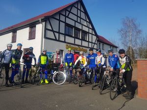 Trainingstag in Neu Lübbenau (Bild: 1/2)