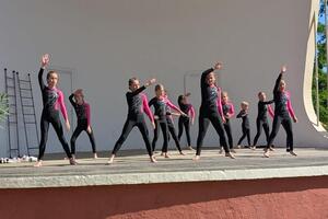 Wehrinsel, Kindertag 2025 (Bild: 10/11)