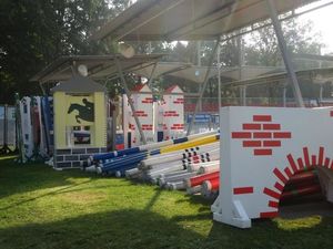 Alles bereit für den Aufbau (Bild: 4/4)