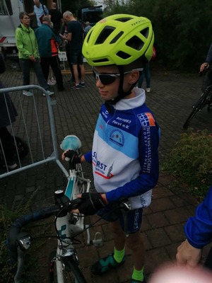 Steve Butzner - 5. Spremberger Rundstreckenrennen, Foto: privat (Bild: 1/6)