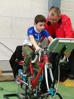 Elias mit Bernd Drogan (Bild: 2/3)