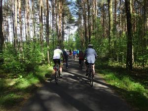 1. Radwandertour am 5. Mai 2018
