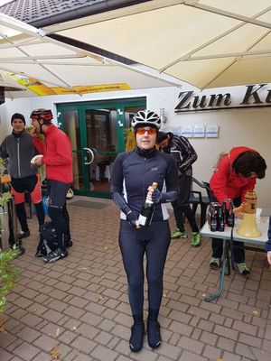 Sabine Dittmann-beste Frau (Bild: 12/17)