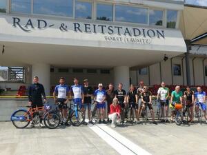 Rad- und Reitstadion-die letzte Runde