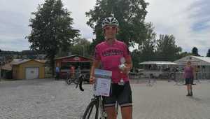 Sabine Dittmann in Hinterhermsdorf (Bild: 1/2)