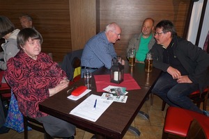 Mitgliederversammlung am 27.04.2018, Foto: Peter Schulz (Bild: 8/8)