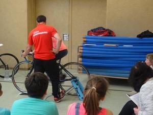 Talentesichtung Grundschule Forst Mitte (Bild: 5/8)