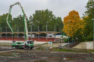 Rad- und Reitstadion am 26.10.2023, Foto: Frank Junge (Bild: 2/5)