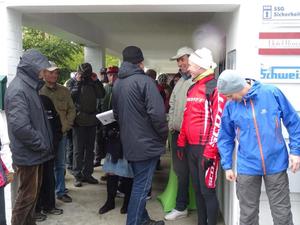 Vor dem Start (Bild: 1/6)