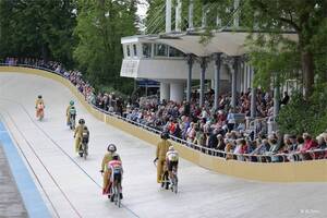 Pfingstpreis der Steher am 8. Juni 2025