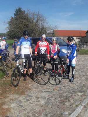 Trainingslager in Neu Lübbenau (Bild: 2/2)