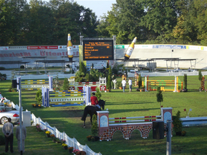 Reit- & Springturnier 2006 (Bild: 1/6)