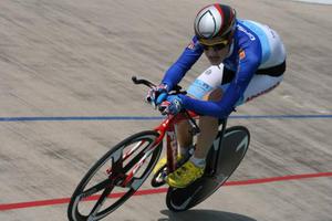 Bastian Flicke
127. Deutsche Bahnrad - Meisterschaften in Oberhausen