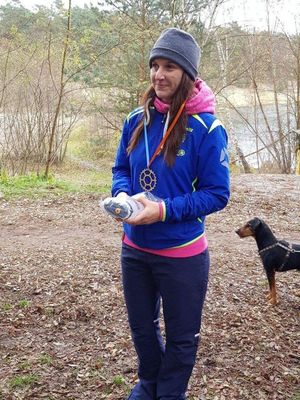 Mountainbike-Lausitz-Cup Cottbus, Sabine Dittmann-beste Frau in Cottbus (Bild: 7/8)