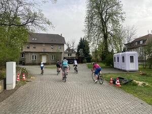 Training am 8. April 2024 (Bild: 1/9)