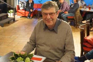 Hubert Fiehler, Chef der Stadionverwaltung, Foto: Peter Schulz (Bild: 7/13)