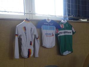 Begehrte Trikots - Olympiatrikot, Vereinstrikot und Trikot für Madison (Bild: 3/6)