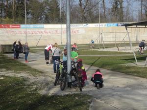 Anfängertraining am 22. März 2019 (Bild: 1/8)