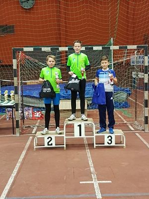 Malte Möbus (U13) 3. Platz im Omnium (Bild: 4/4)
