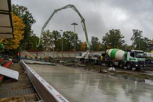 Rad- und Reitstadion am 26.10.2023, Foto: Frank Junge (Bild: 1/5)