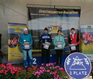 Drei-Talsperren-Marathon (Bild: 2/5)