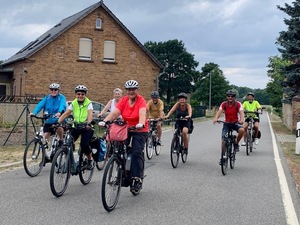 Die Tour zum Spremberger Stausee