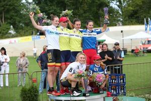 Impressionen vom Europa-Kriterium von Margit Jahn (Bild: 1/3)