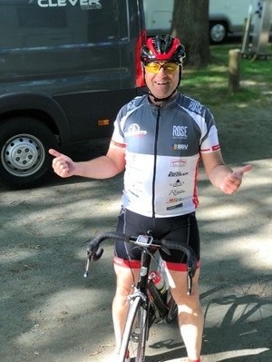 Bert Michael in Prenzlau