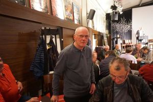 Reiner Salan, Vorsitzender des Seniorenrates, Foto: Peter Schulz (Bild: 9/13)