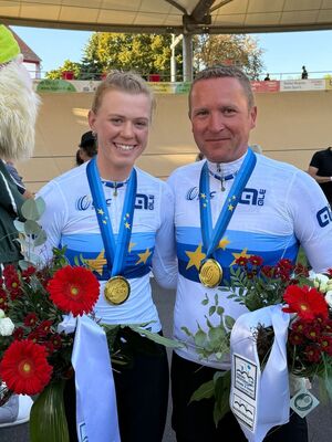 EM Derny 2025, Foto: Nadja Heßlich (Bild: 5/14)