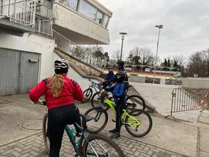 Training am 3. Advent (Bild: 1/8)