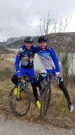 Ville Möbus und Paul Groß in Kroatien (Bild: 1/2)