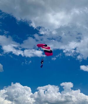 1. Radwandertour zum Flugplatz Neuhausen (Bild: 3/10)