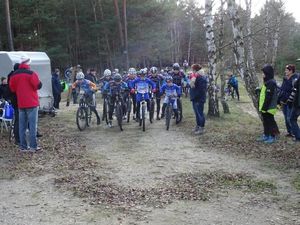 am Start U 13 über 3 Runden (Bild: 5/17)